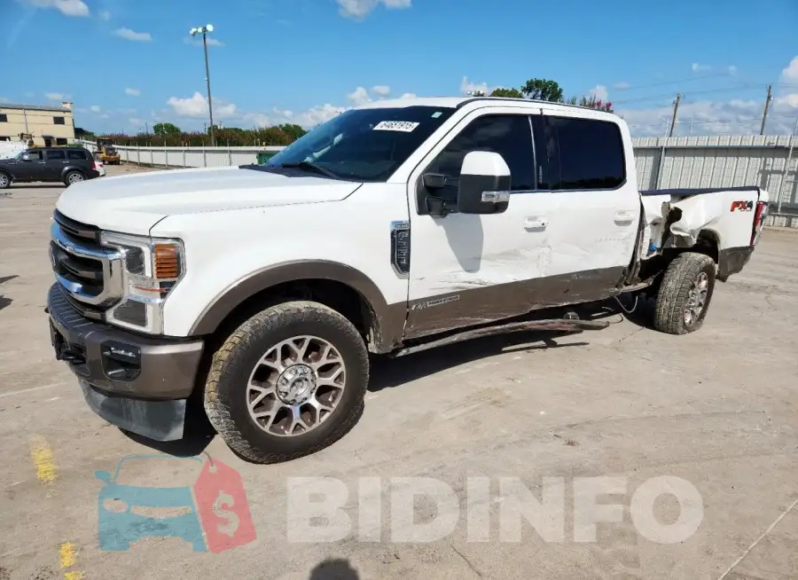 1FT8W2BTXNED52775 Photo# 1
