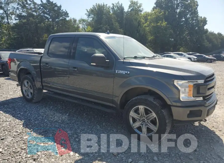 1FTEW1EG2JFE13553 Photo# 4