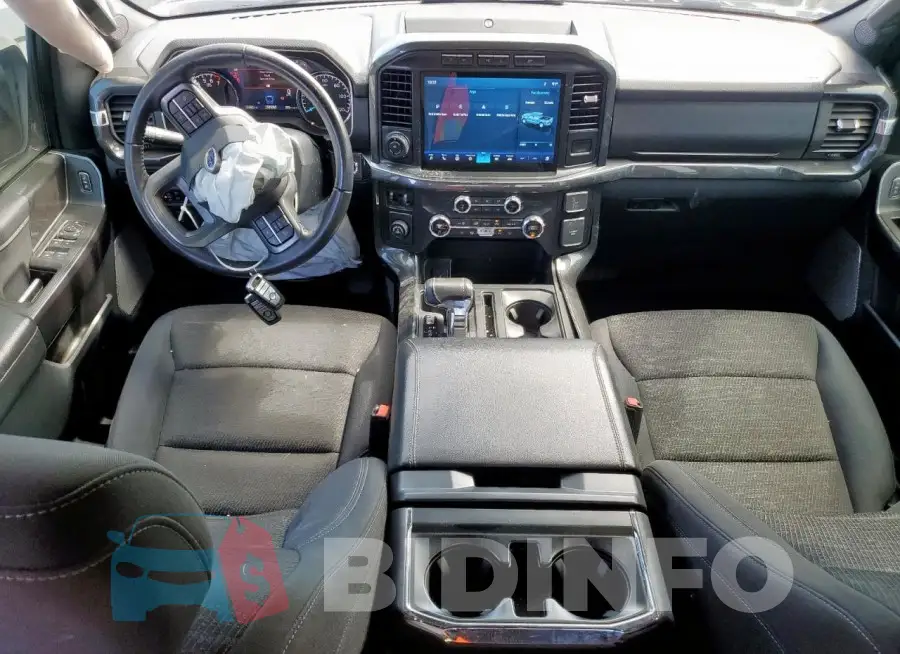 1FTEX1CP4MFB55492 Photo# 8