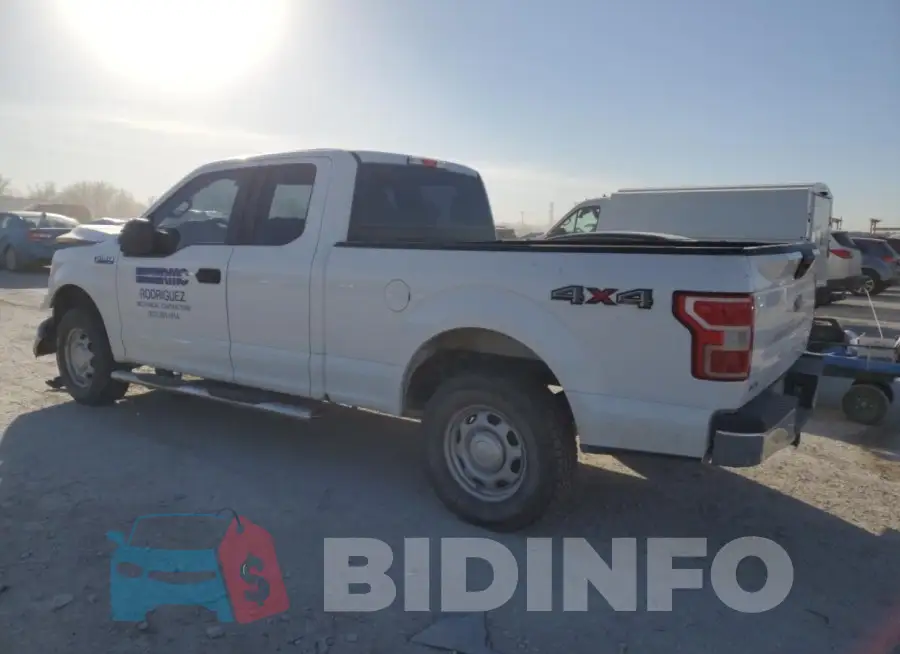 1FTEX1EB5JFA48710 Photo# 2