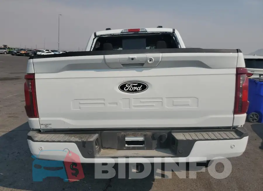 1FTFW3L89RKF04608 Photo# 6