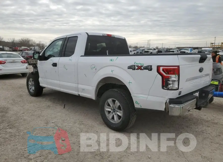 1FTFX1E58KKC68608 Photo# 2