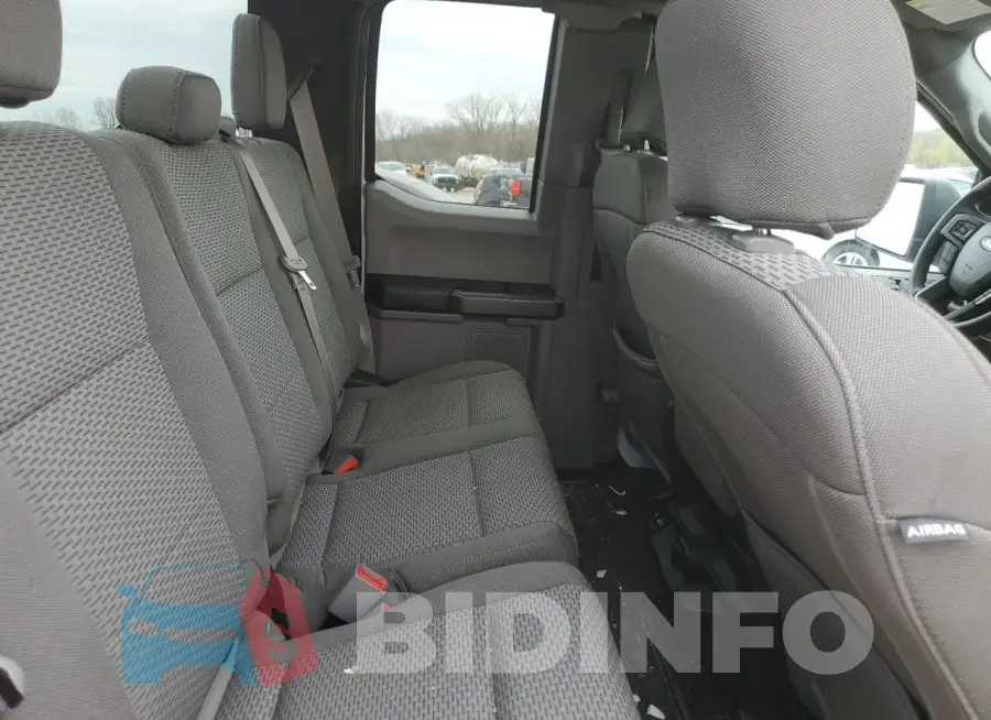 1FTFX1E58KKC68608 Photo# 10