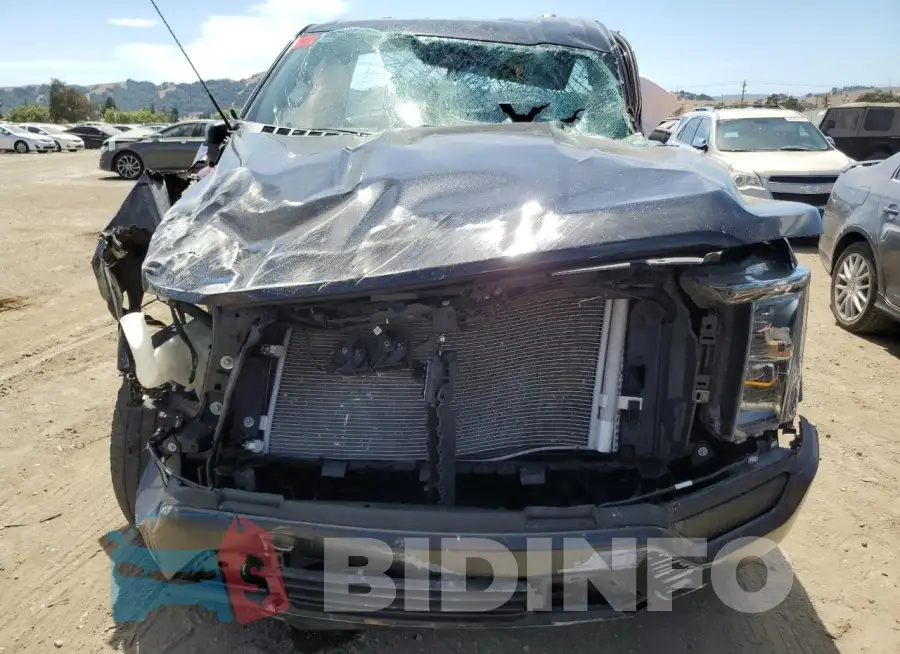 1FTMF1C52PKF45774 Photo# 5