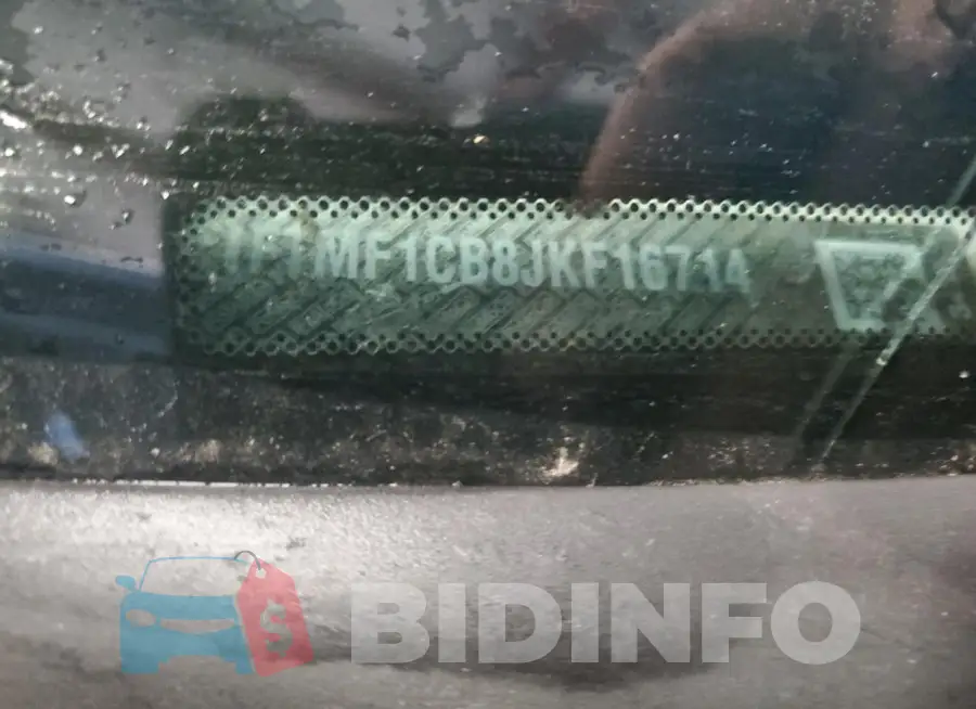 1FTMF1CB8JKF16714 Photo# 12