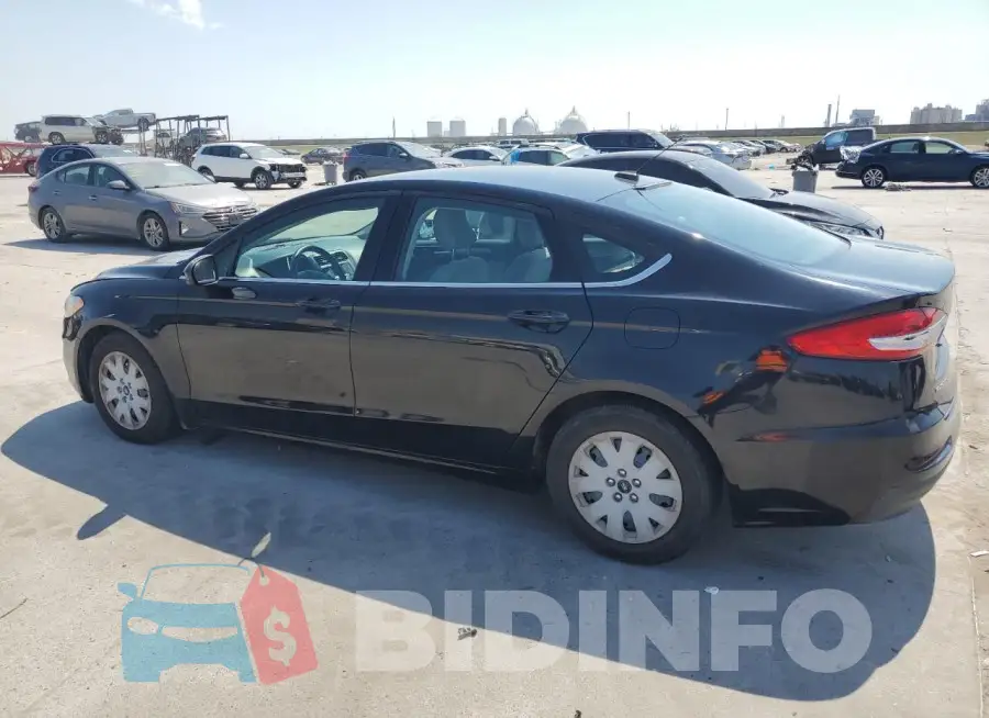 3FA6P0G7XKR127582 Photo# 2