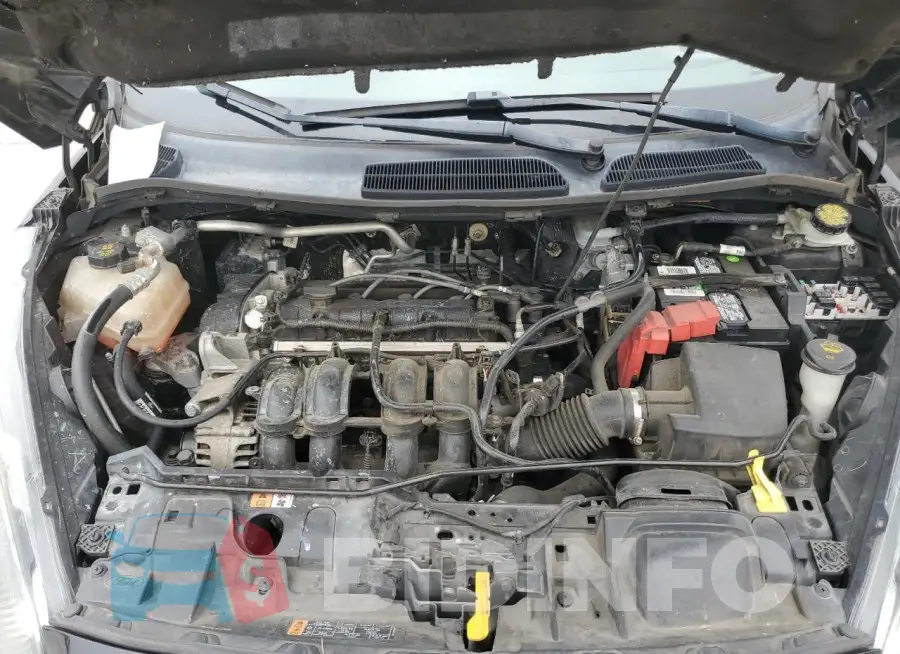 3FADP4BJ6JM124174 Photo# 11