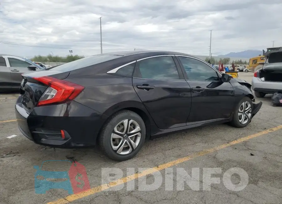 19XFC2F51GE018279 Photo# 3