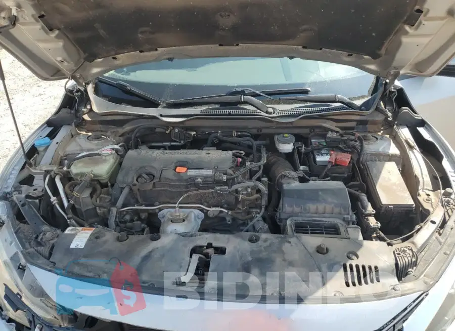 19XFC2F54GE054550 Photo# 11