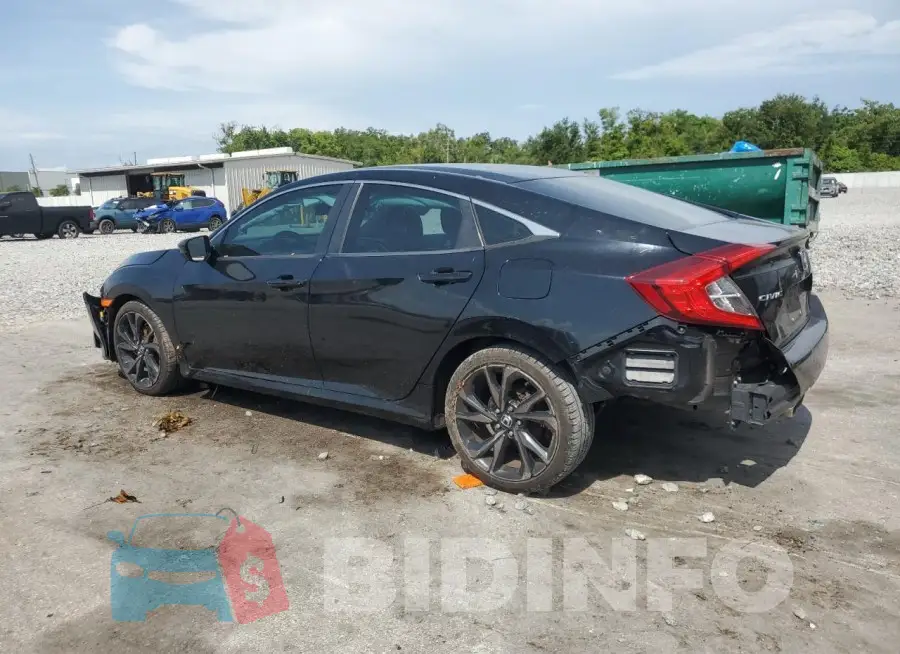 19XFC2F88KE017827 Photo# 2