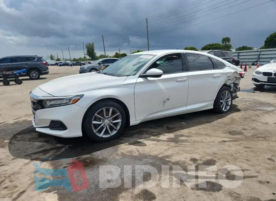 1HGCV1F11MA072587 Photo# 1