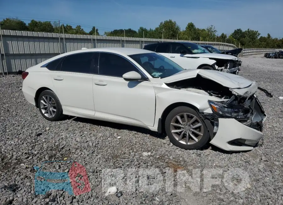 1HGCV1F18MA009518 Photo# 4