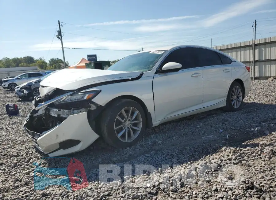 1HGCV1F18MA009518 Photo# 1