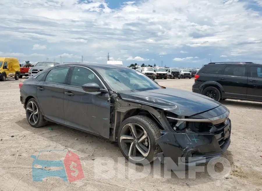 1HGCV1F34MA060774 Photo# 4
