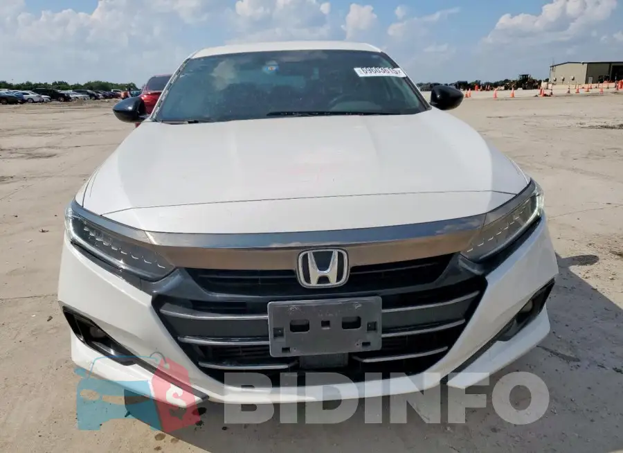 1HGCV1F38MA098475 Photo# 5