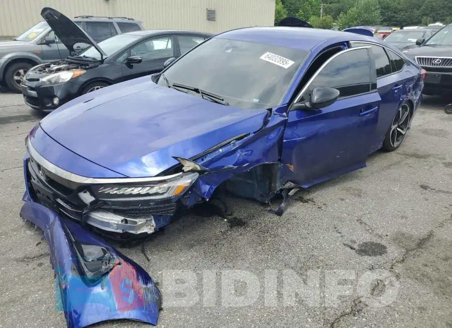 1HGCV1F39MA109211 Photo# 1
