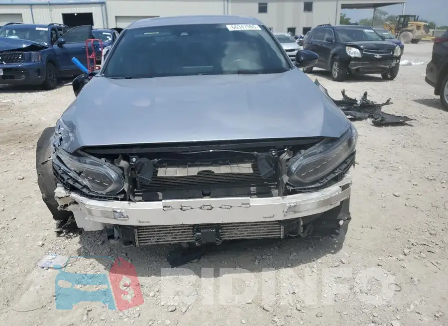 1HGCV2F37MA027967 Photo# 5
