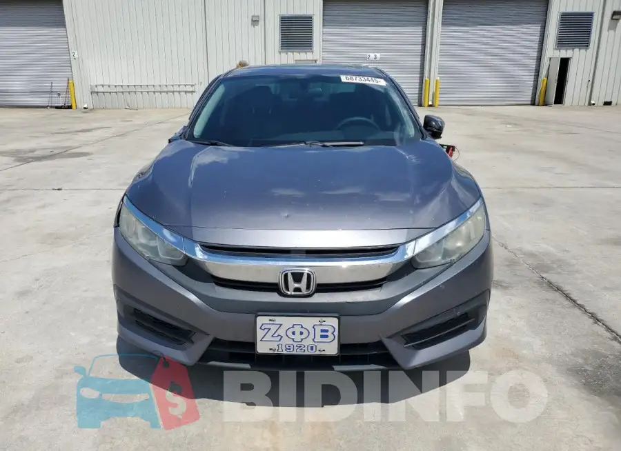 2HGFC2F76GH532135 Photo# 5