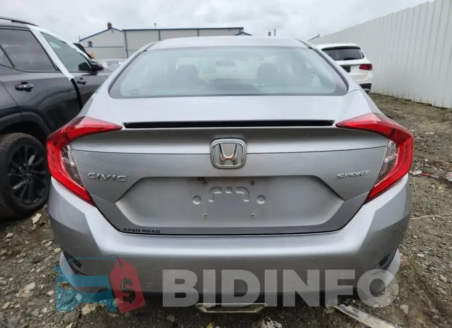 2HGFC2F83KH562887 Photo# 6