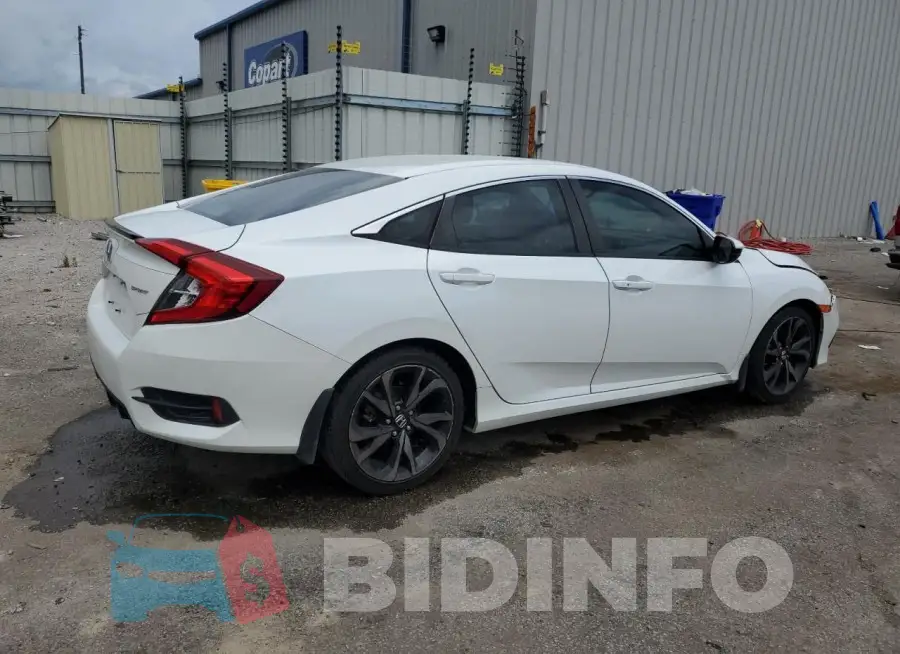 2HGFC2F85MH501060 Photo# 3