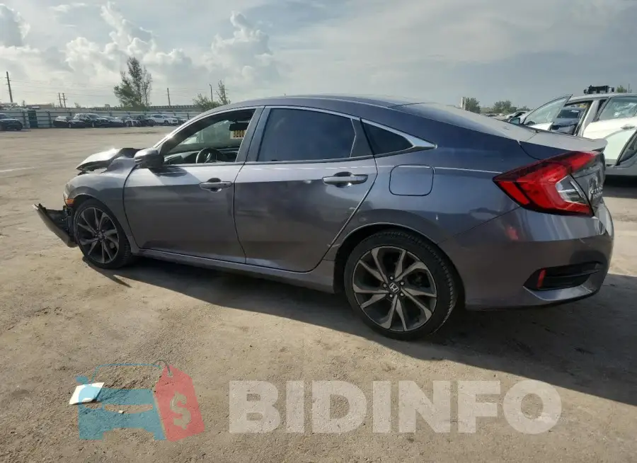 2HGFC2F87MH500895 Photo# 2