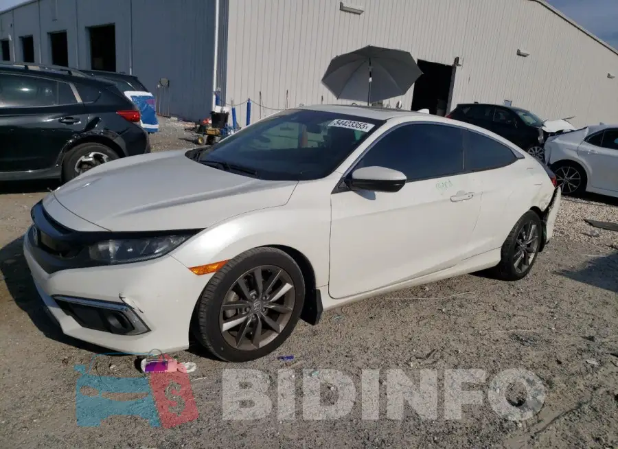 2HGFC3B34KH357143 Photo# 1