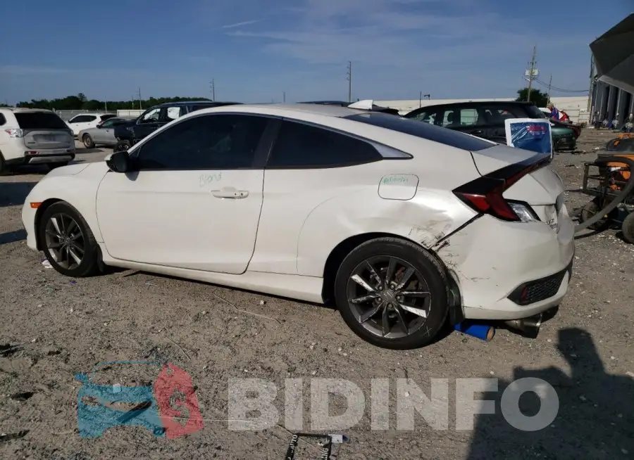 2HGFC3B34KH357143 Photo# 2