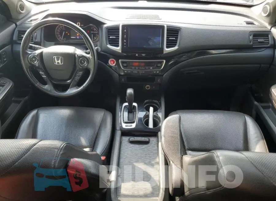 5FPYK3F76HB030062 Photo# 9