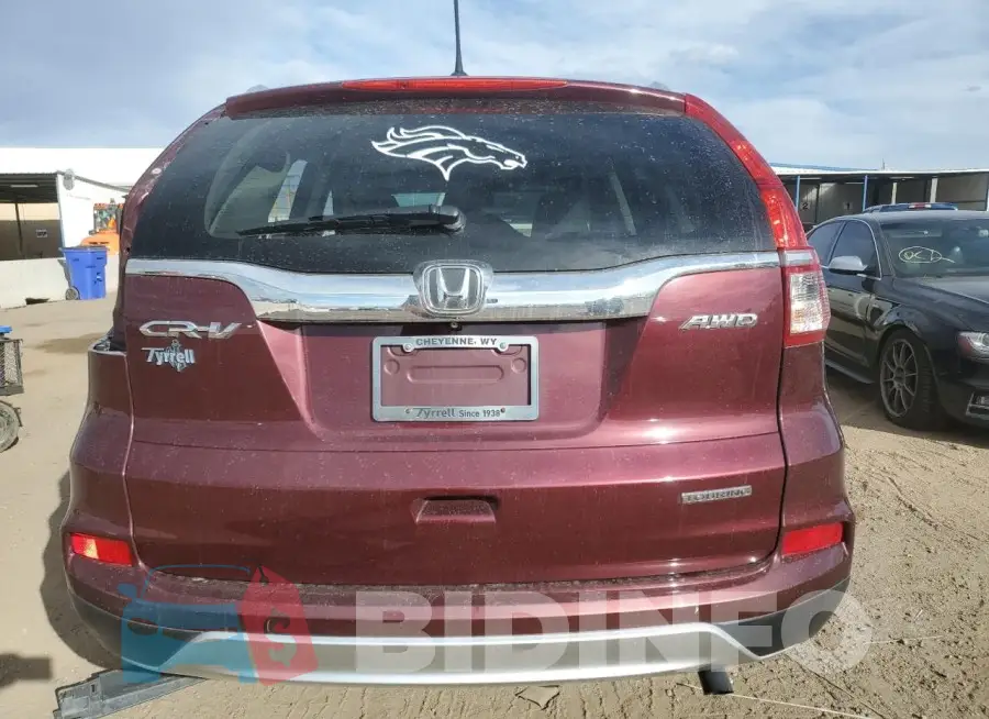 5J6RM4H92GL092687 Photo# 6