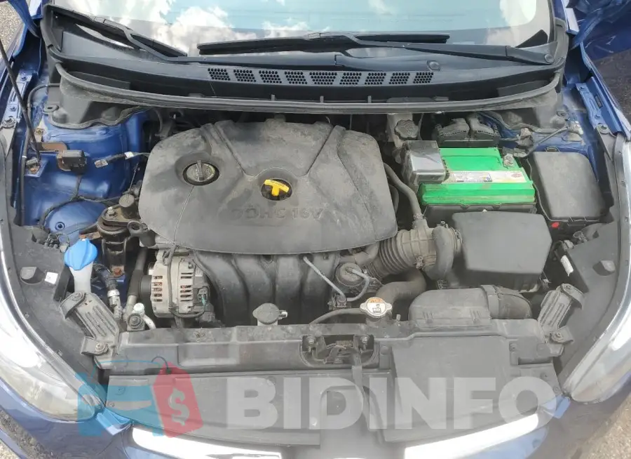 5NPDH4AE6GH687414 Photo# 11