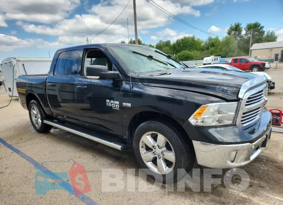 1C6RR7LT6KS550233 Photo# 4