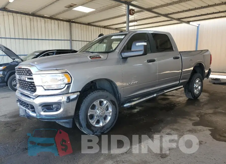 3C6UR5DJ1RG381137 Photo# 1