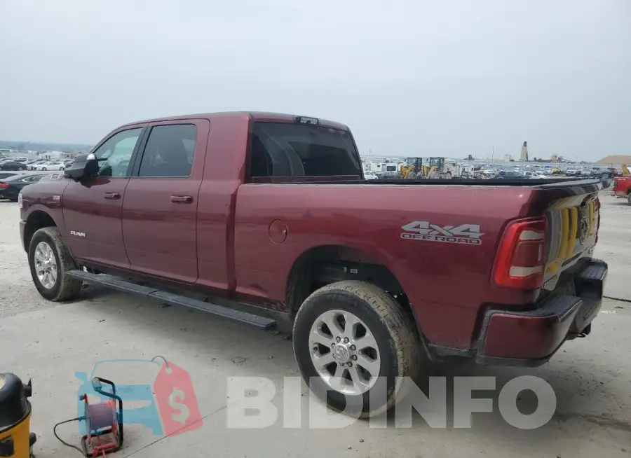3C6UR5MJ8KG679609 Photo# 2