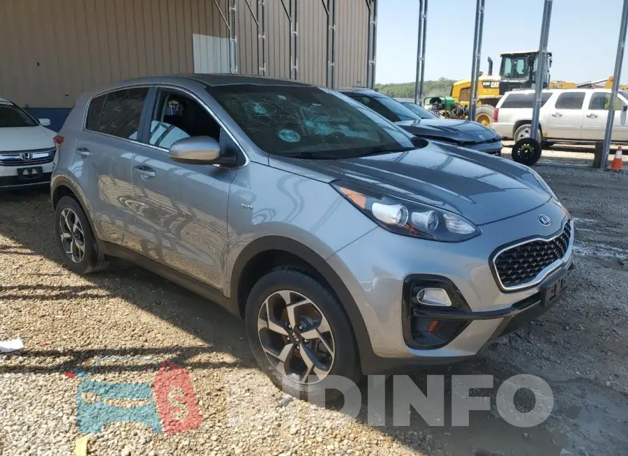 KNDPMCAC8M7943375 Photo# 4