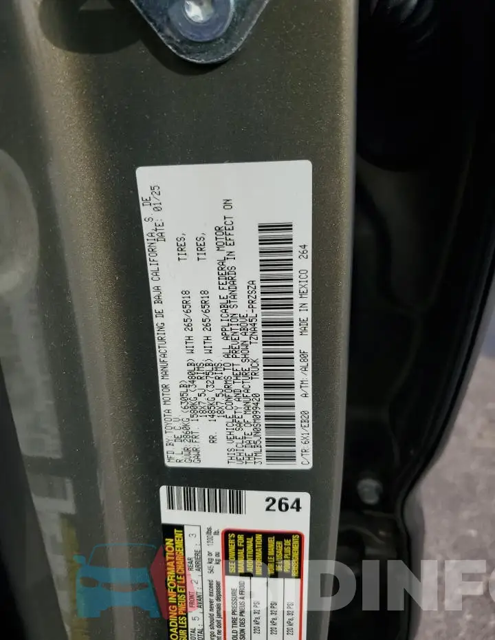 3TMLB5JN0SM099420 Photo# 12