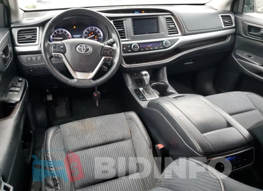 5TDBKRFH7GS242232 Photo# 8