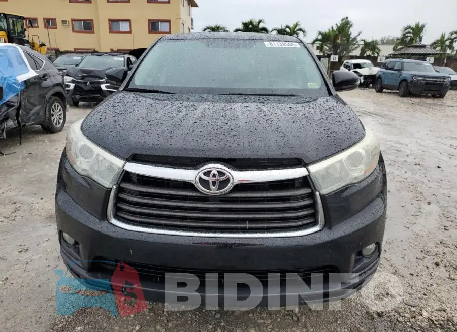 5TDBKRFH7GS242232 Photo# 5