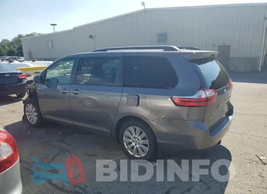 5TDDK3DCXGS135124 Photo# 2