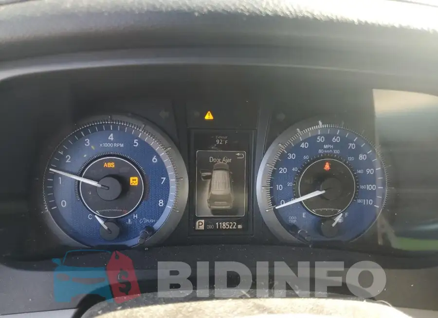 5TDDK3DCXGS135124 Photo# 9