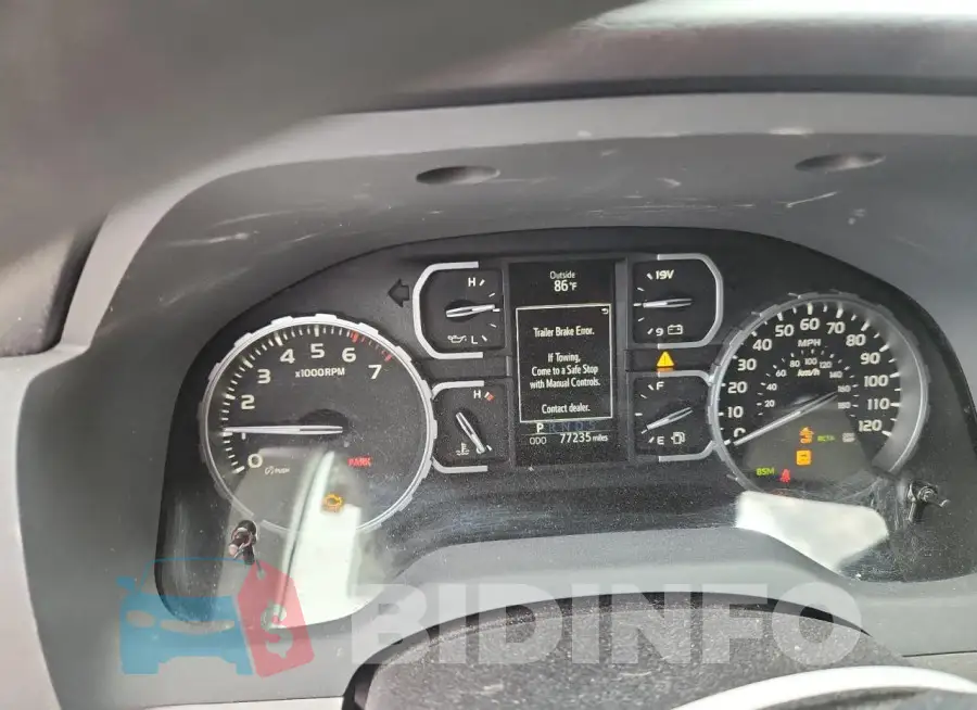 5TFRY5F16MX285037 Photo# 9