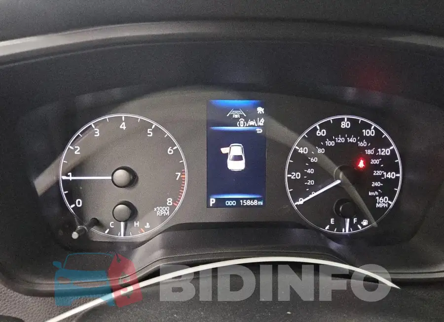 5YFB4MDE5RP143040 Photo# 9