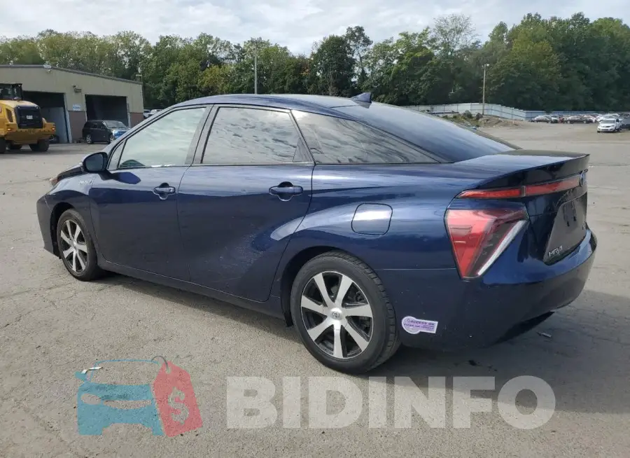 JTDBVRBD2KA006023 Photo# 2