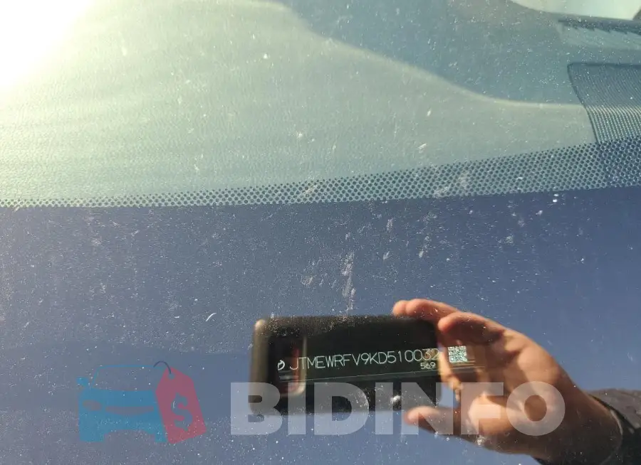 JTMEWRFV9KD510032 Photo# 13
