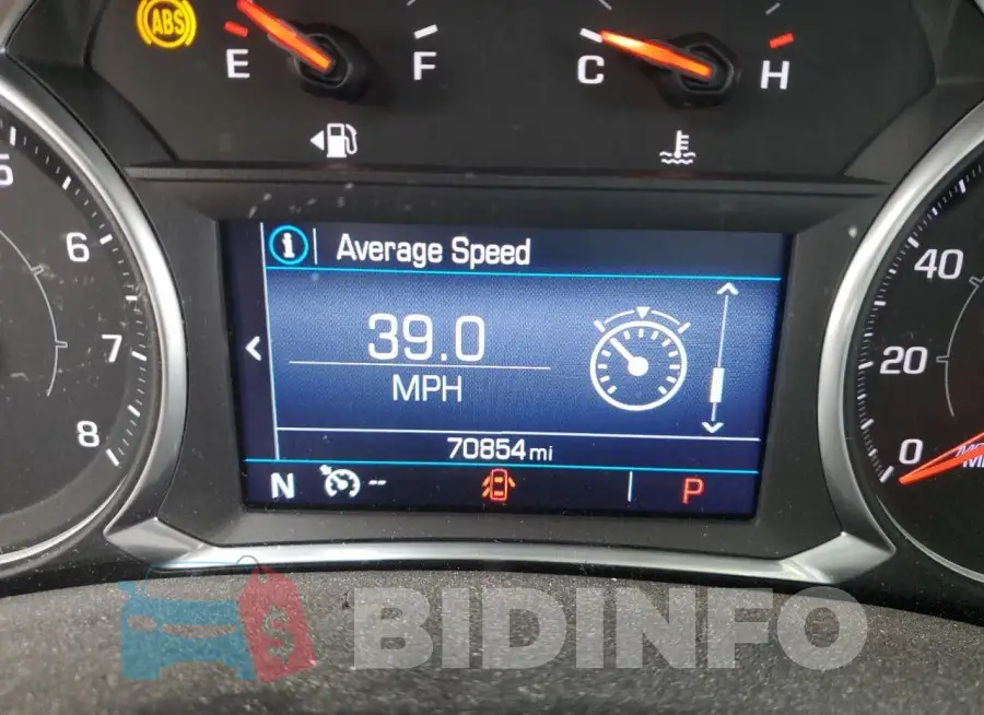 3GKALMEV8ML369399 Photo# 9