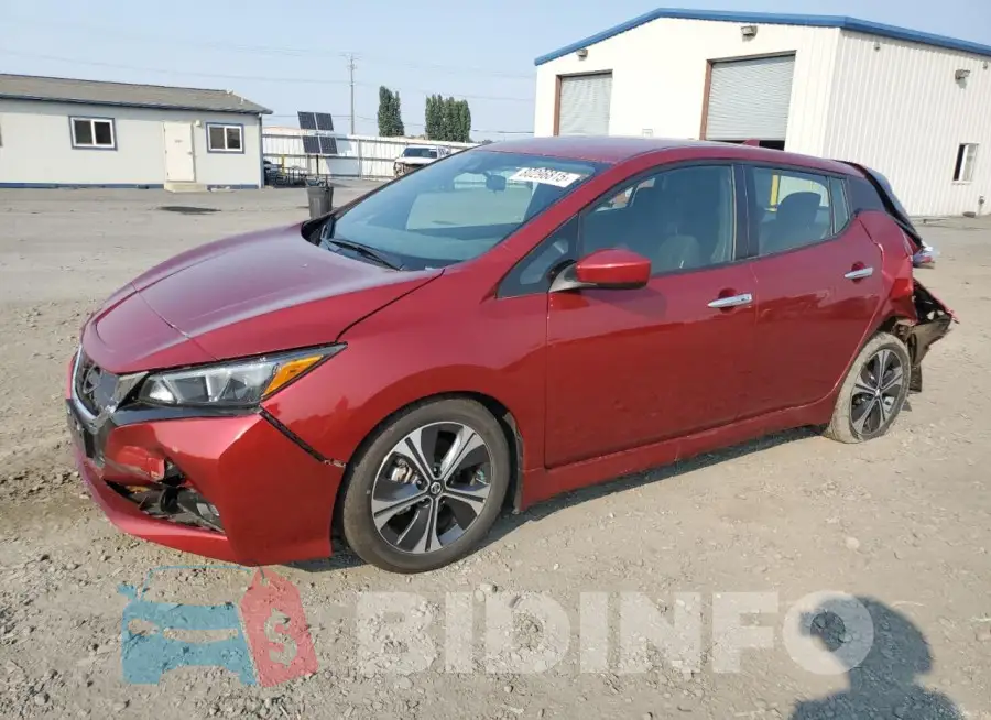 1N4AZ1CV9MC551173 Photo# 1