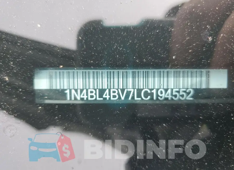 1N4BL4BV7LC194552 Photo# 12