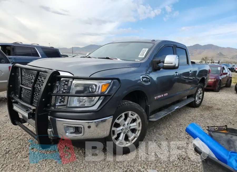1N6AA1F43HN515412 Photo# 1