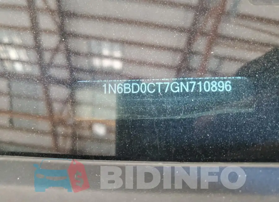 1N6BD0CT7GN710896 Photo# 12