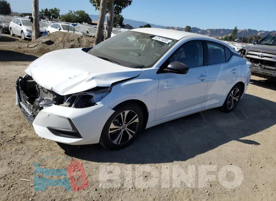 3N1AB8CV6MY238762 Photo# 1