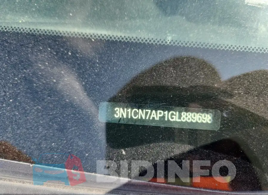 3N1CN7AP1GL889698 Photo# 12